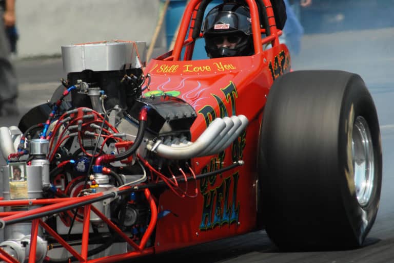 Are Drag Racing Cars Automatic?