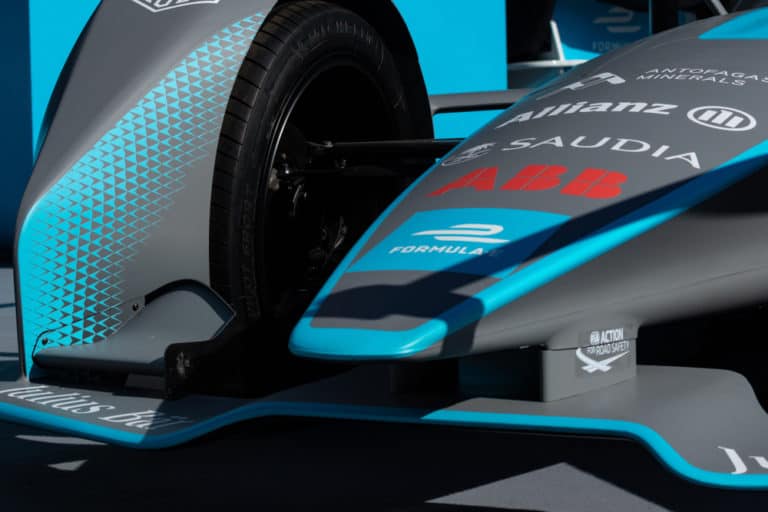Are F1 Cars Painted Or Wrapped?