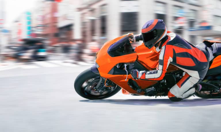 How Do MotoGP Riders Ride On The Street?