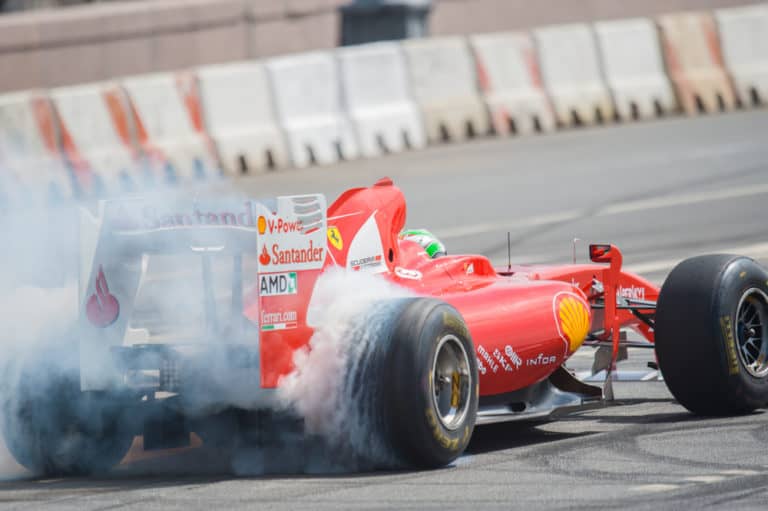 Are F1 Cars Bad For The Environment?