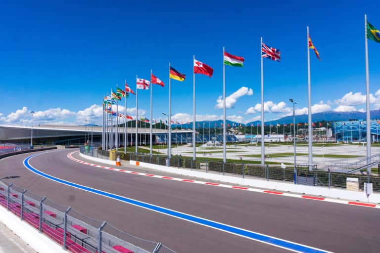 Can F1 Be An Olympic Sport?