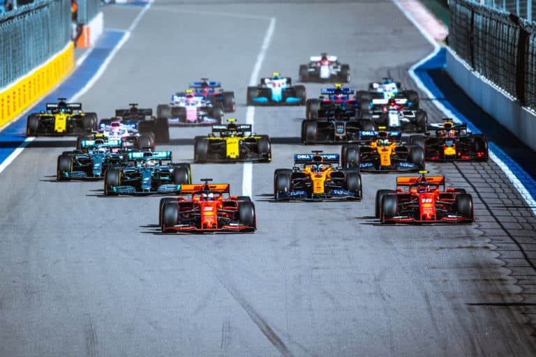 Can There Be More Than 10 Formula 1 Racing Teams?