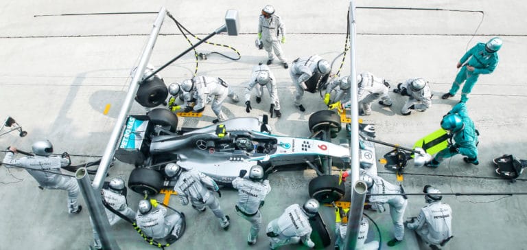 How Many Pit Stops Are There In F1?