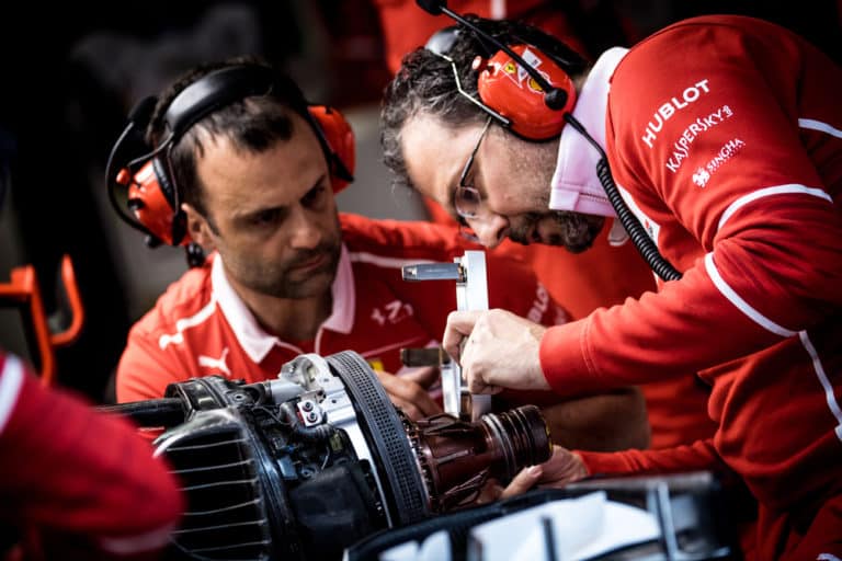 How Often Do F1 Teams Change Engines?