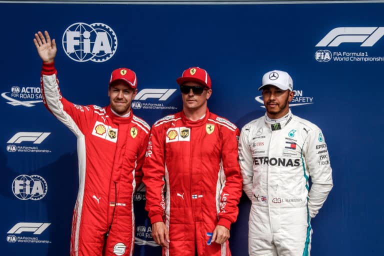 Why Are There 2 Drivers Per Team In Formula One Team?