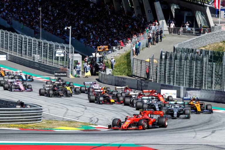 Why Is F1 Not Popular In The US?