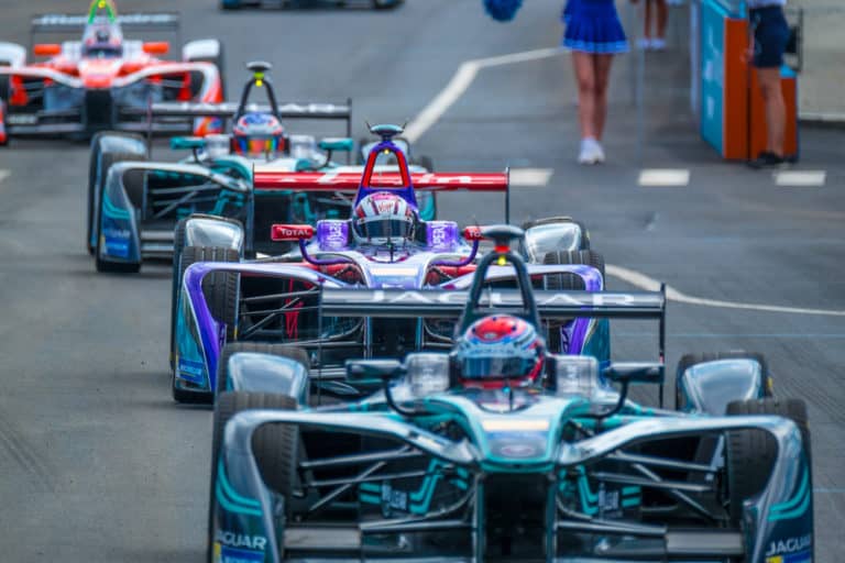 Why Is Formula E So Slow?