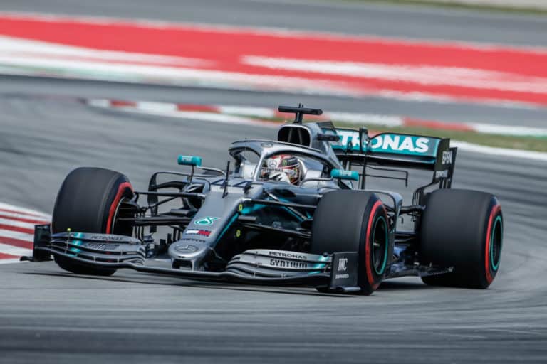 Why Is The Mercedes F1 Team So Good?