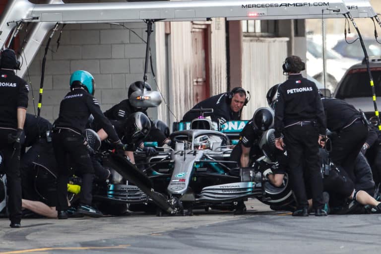 Do You Have To Make A Pit Stop In F1?