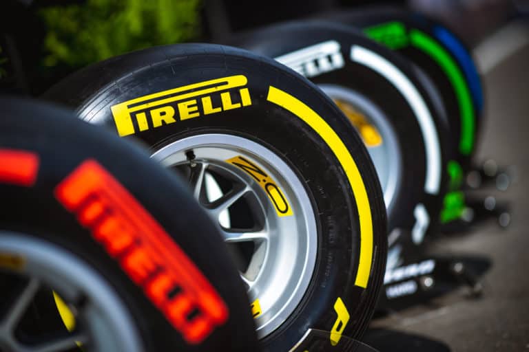 Why Does F1 Only Use Pirelli?
