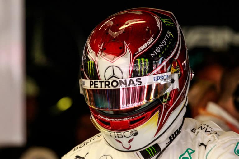 Do F1 Drivers Keep Their Helmets?