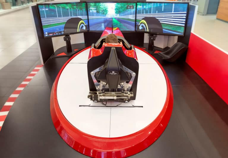 How Accurate Are F1 Simulators?
