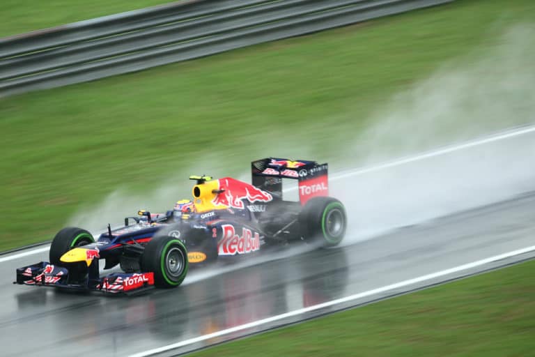 Why Does F1 Race in The Rain?