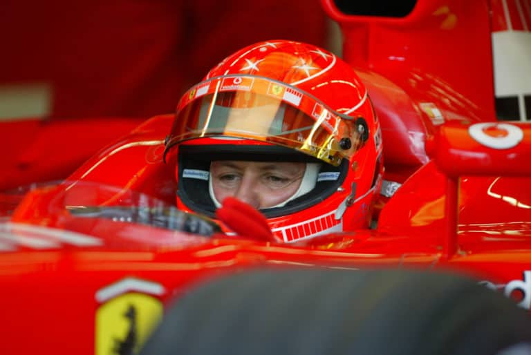 Best F1 Ferrari Drivers Of All Time