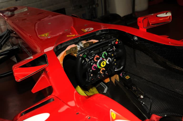 How Hot Is An F1 Cockpit?