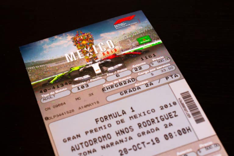 How Much Are F1 Tickets?