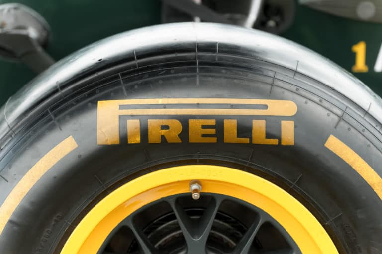 Why Do F1 Teams Scrape Tyres?