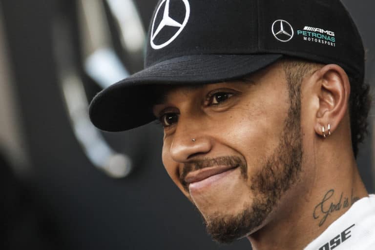 Why Is Lewis Hamilton So Good?