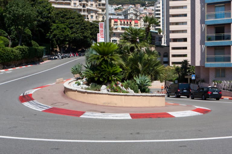 Best F1 Corners Of All Time