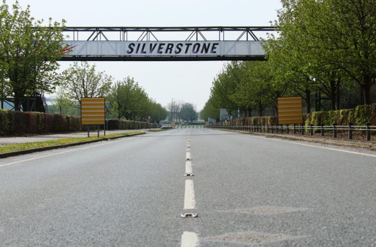 Best Place To View F1 At Silverstone
