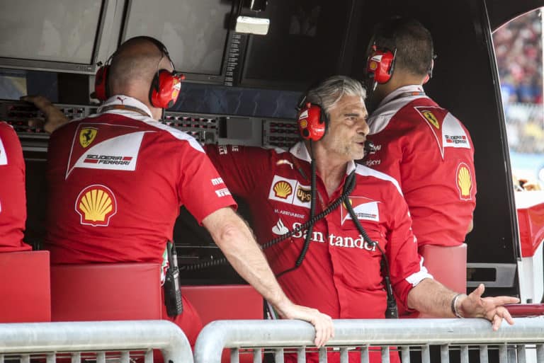 Why Do F1 Teams Have Meetings With Headsets?
