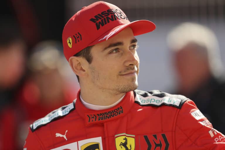 26 Facts About Charles Leclerc You Didn’t Know