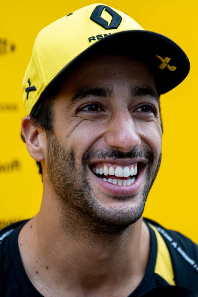 36 Facts About Daniel Ricciardo You Didn’t Know