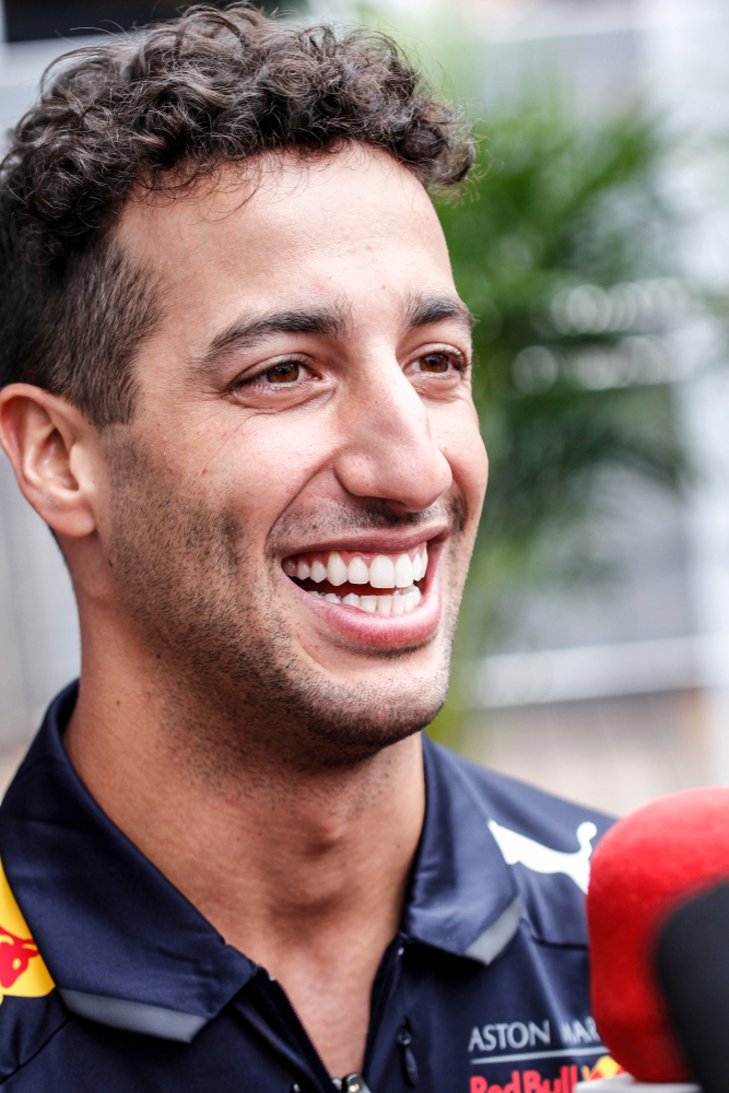 36 Facts About Daniel Ricciardo You Didn't Know - One Stop Racing