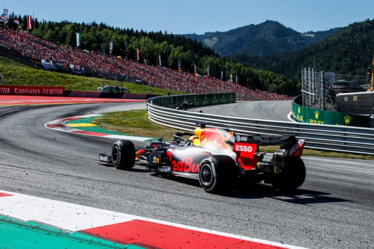 Why Does Formula 1 Race Twice In Austria?