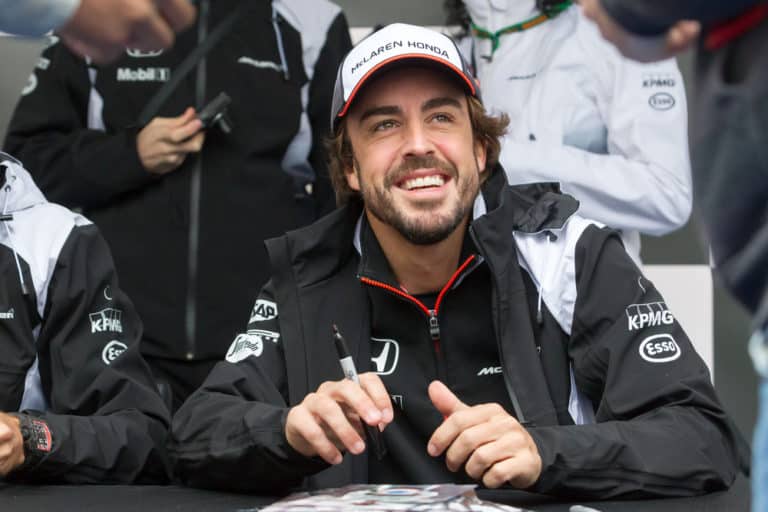 33 Facts About Fernando Alonso You Didn’t Know