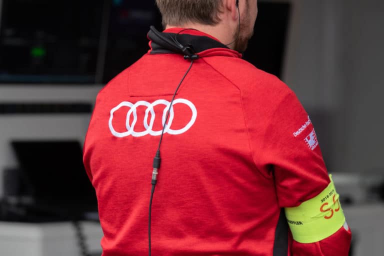 Is Audi In Formula 1?