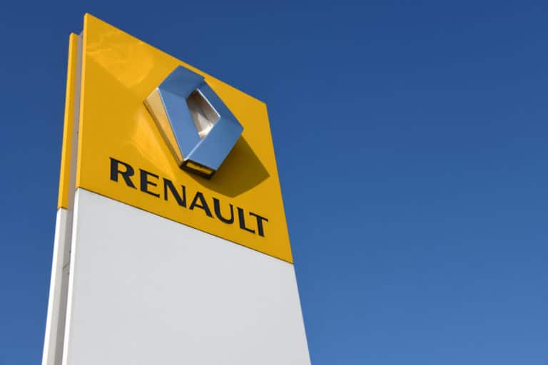 Is Renault In Formula 1?
