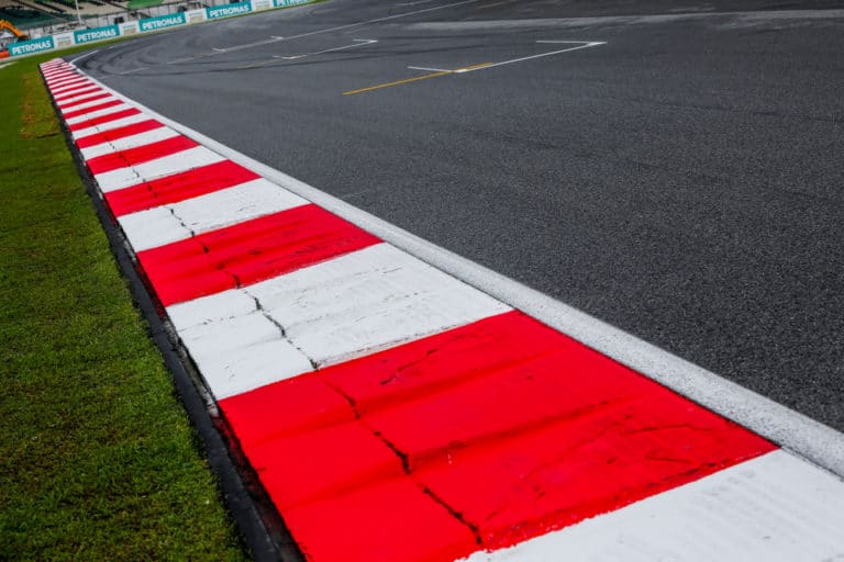 Why Do F1 Tracks Have Curbs?