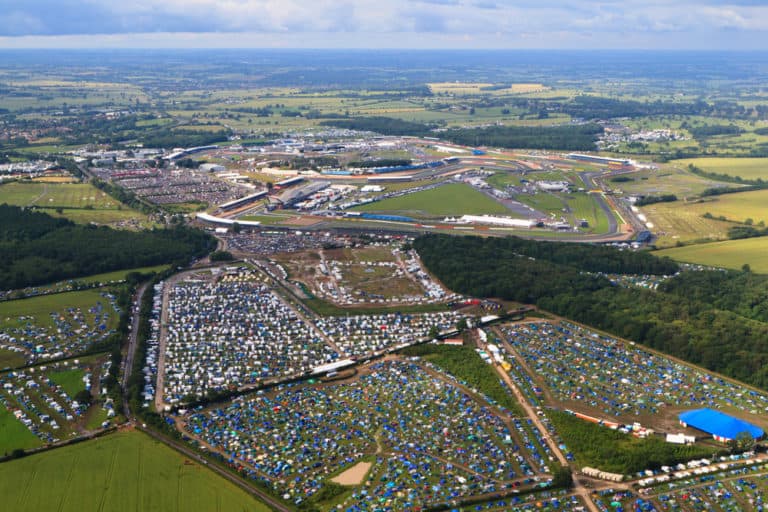 Can You Take Food And Drink Into Silverstone F1?