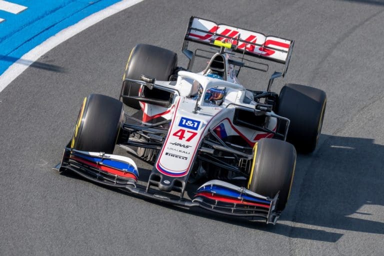 What Engine Does Haas Use In F1?