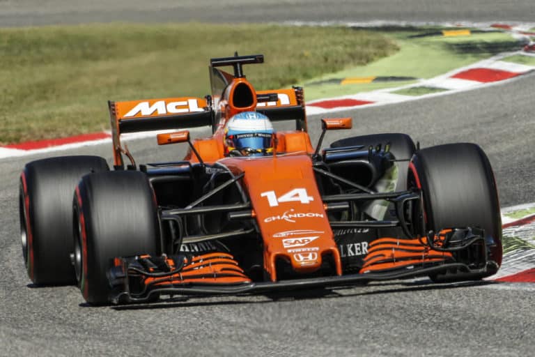 What Engine Does McLaren Use In F1?