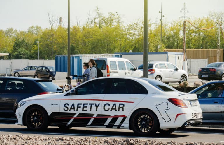 Has The Safety Car Ever Crashed While Out In F1?