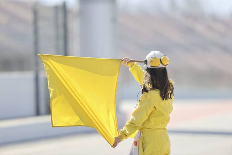 How To Become A Formula 1 Marshal