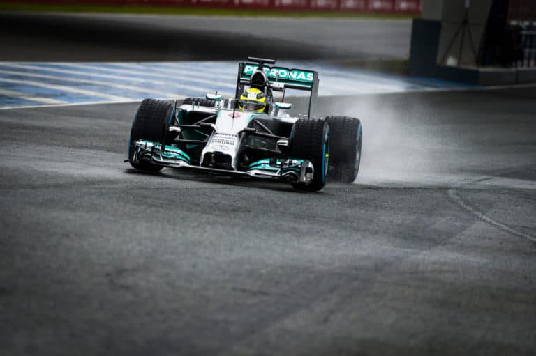 Are F1 Cars Air Or Water Cooled?