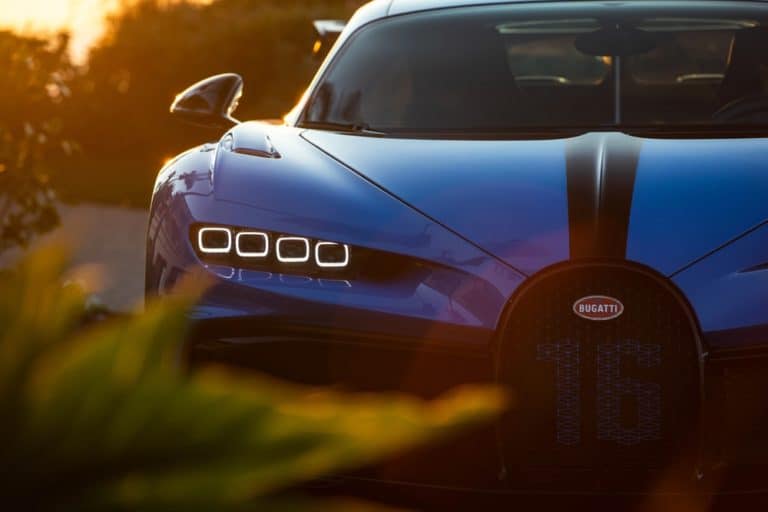 Is A Bugatti Faster Than F1 Cars?