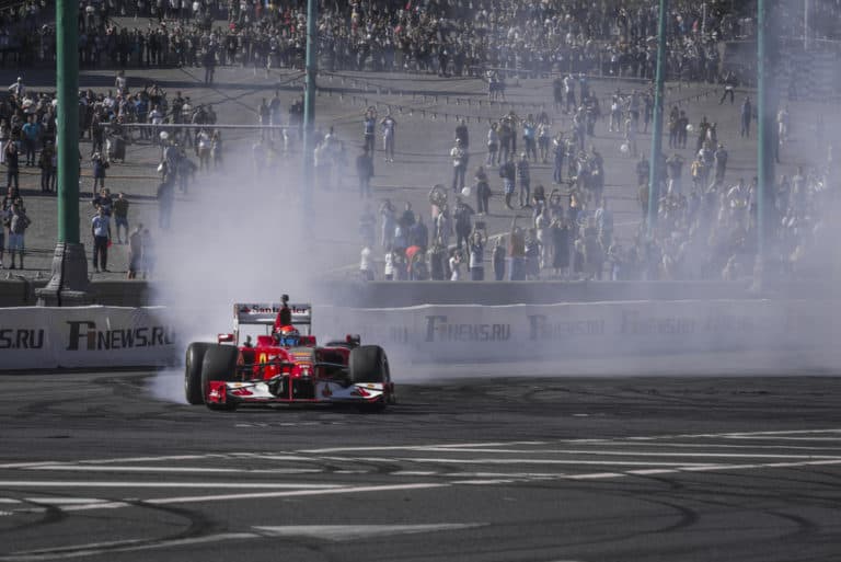 How Do F1 Cars Not Overheat?