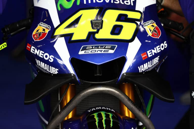 What Cameras Do They Use On MotoGP Bikes?