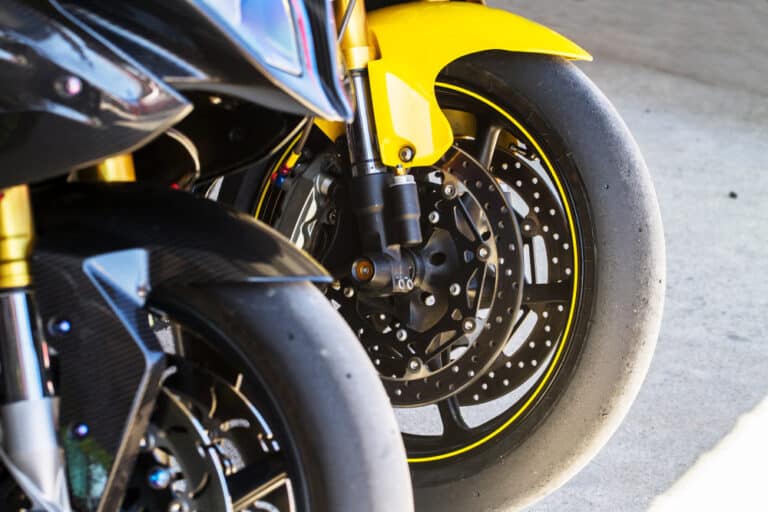 MotoGP Tire Pressure Explained