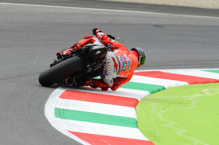 Why Do MotoGP Bikes Have Two Exhausts?