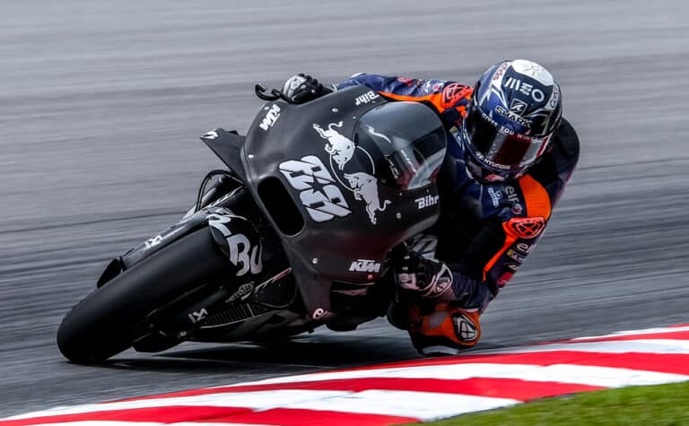 What Engine Does KTM Use In MotoGP?