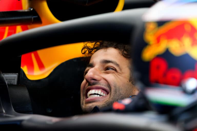 Daniel Ricciardo’s Best Moments In Formula 1