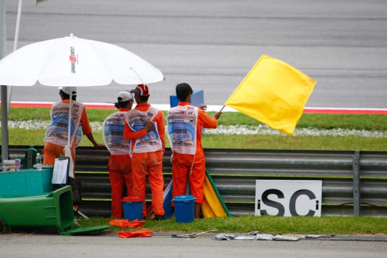 Which Is Safer F1 Or MotoGP?